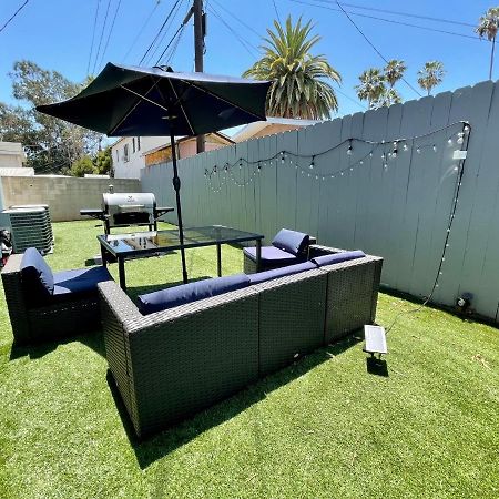 Stylish Hollywood Townhouse - Ideal Location 로스앤젤레스 외부 사진