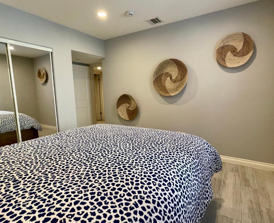 Stylish Hollywood Townhouse - Ideal Location 로스앤젤레스 외부 사진