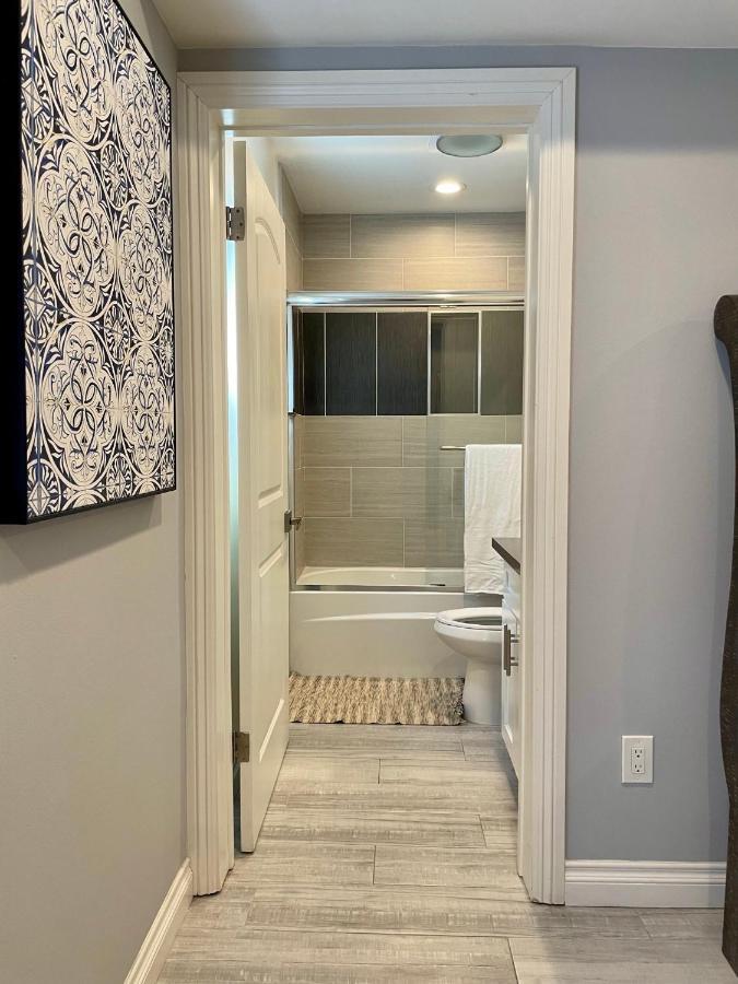 Stylish Hollywood Townhouse - Ideal Location 로스앤젤레스 외부 사진